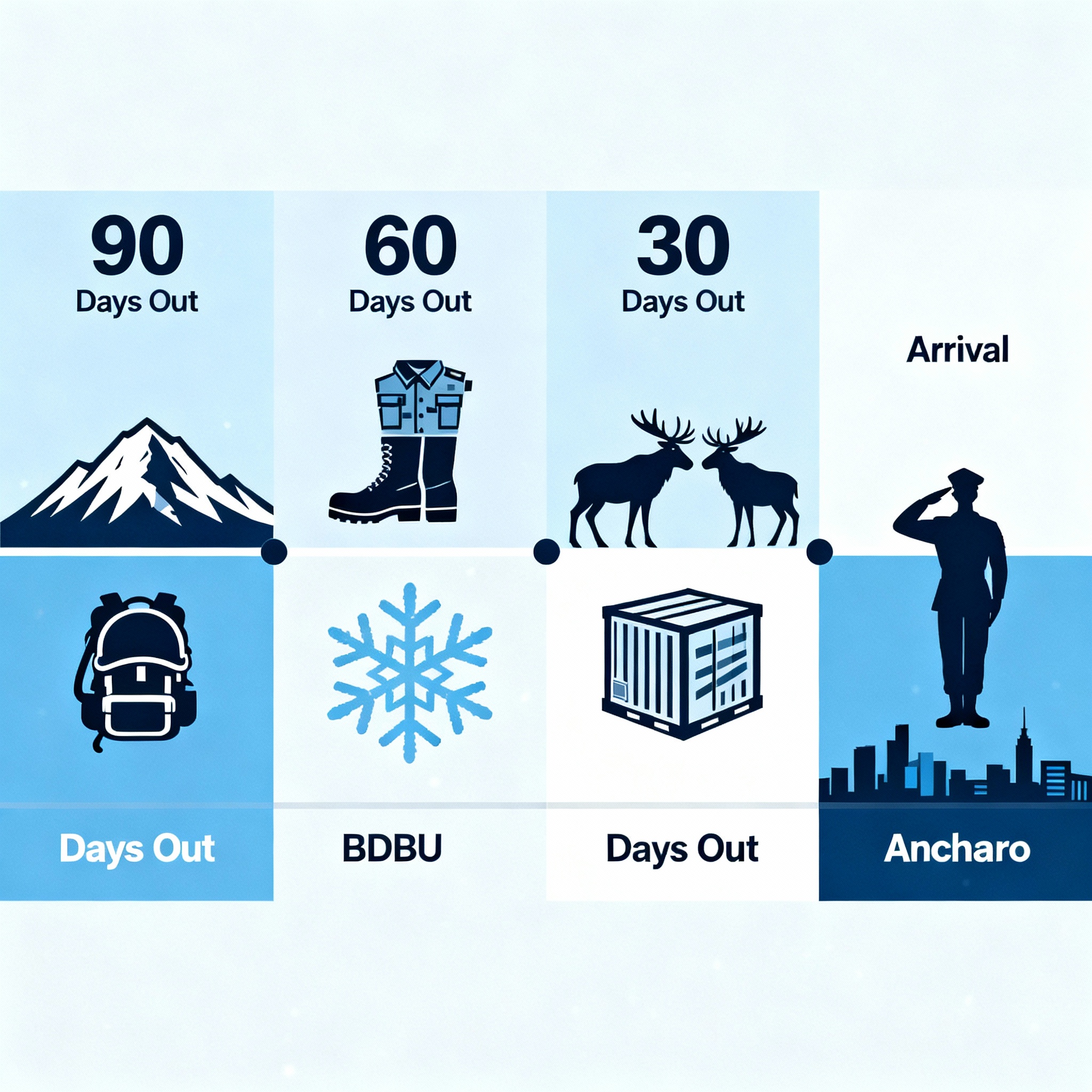 Spouse licensing and careers theme in Alaska